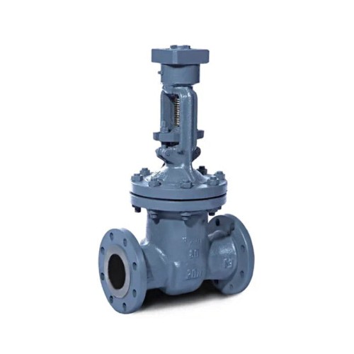 Задвижка стальная фланцевая Ду-150 Ру-40 L=403мм (Т<450°С) 30лс915нж ЧАЗ в Хабаровске