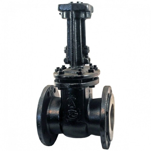 Задвижка стальная фланцевая Ду-150 Ру-16 L=350мм (Т<450°С) 30лс941нж ЧАЗ в Хабаровске