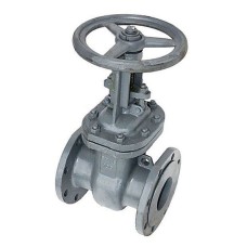 Задвижка стальная фланцевая 30с64нж Ду-200 Ру-25 (Т<425°С) Арма-Пром