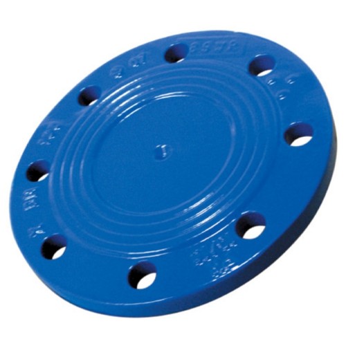 Заглушка фланцевая ЗФ Ду-100 эпокси ГОСТ ISO 2531-2012 в Хабаровске